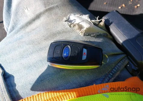 2018 Subaru Impreza 2.0I Sport z USA, uszkodzony, nr VIN 4S3GKAL67J1601108